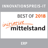 Best of ERP 2018